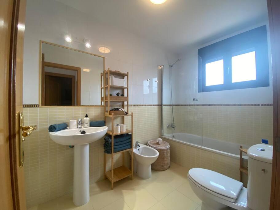 Ocean Home - No Stress Holidays Lajares Exterior foto