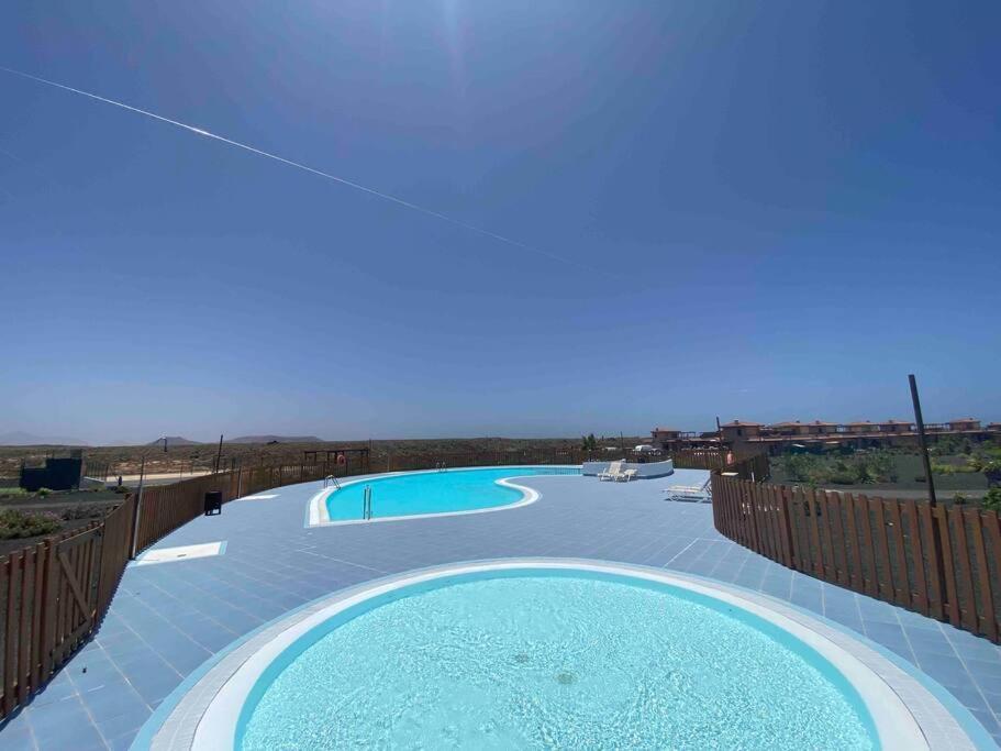 Ocean Home - No Stress Holidays Lajares Exterior foto
